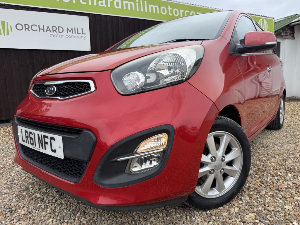2011 Kia Picanto