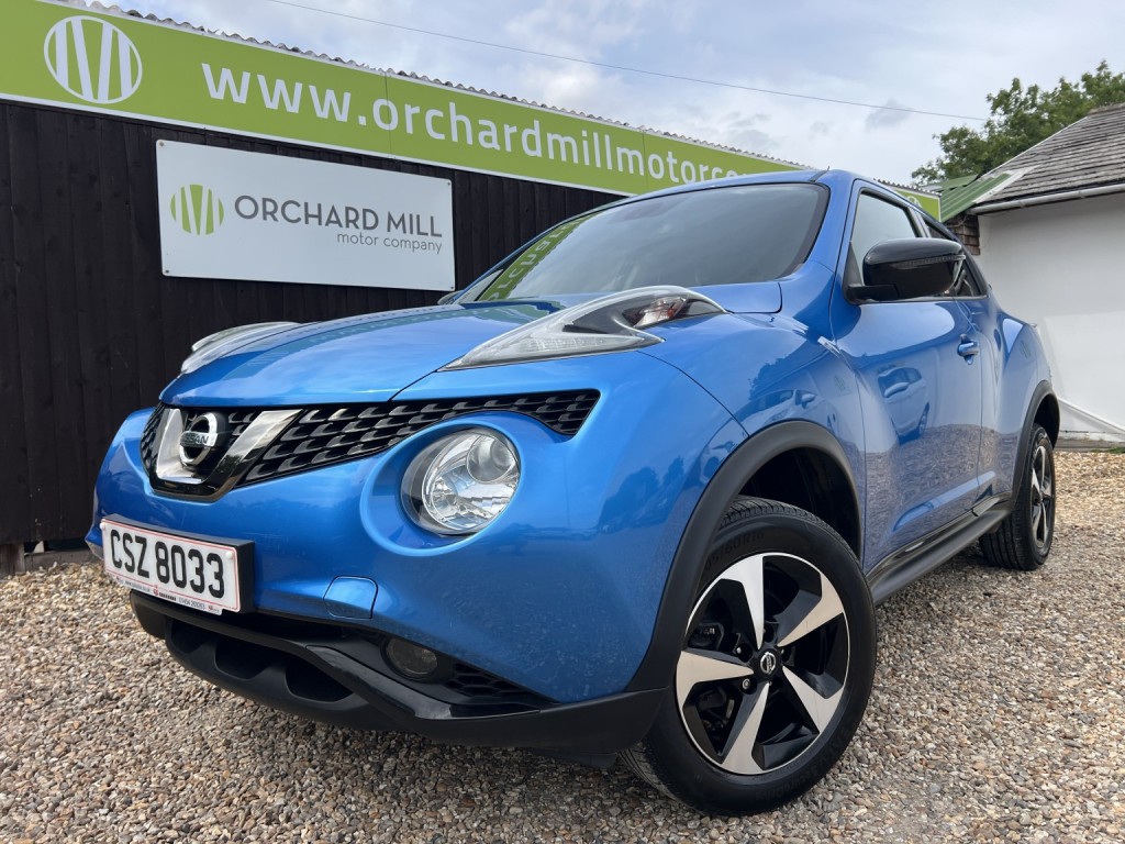 2019 Nissan JUKE