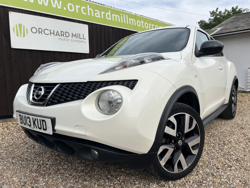 2013 Nissan JUKE