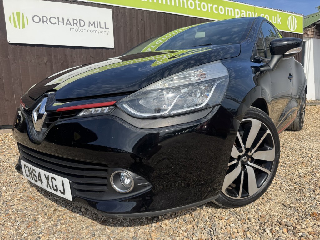 2014 Renault CLIO