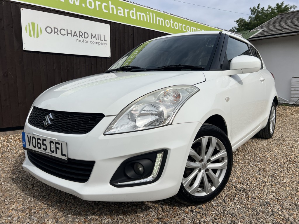 2015 Suzuki SWIFT