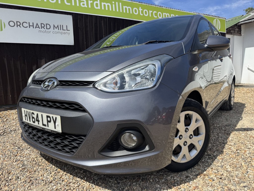 2014 Hyundai I10