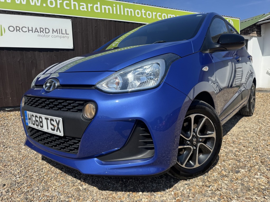 2019 Hyundai I10