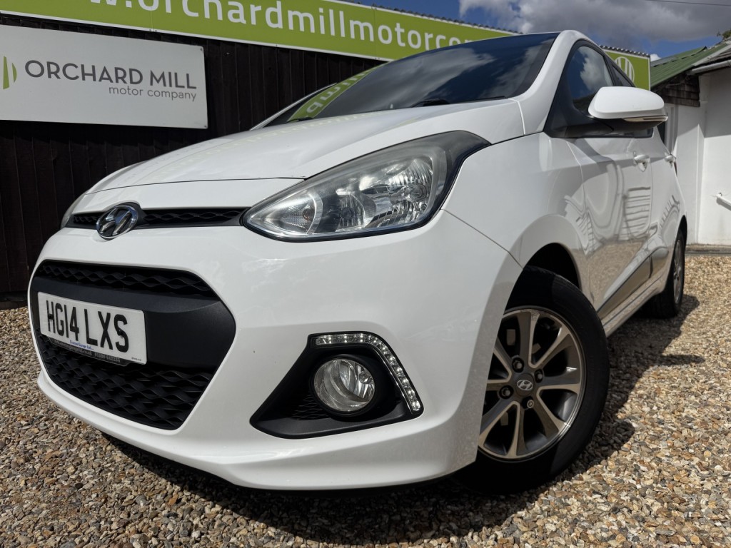 2014 Hyundai I10