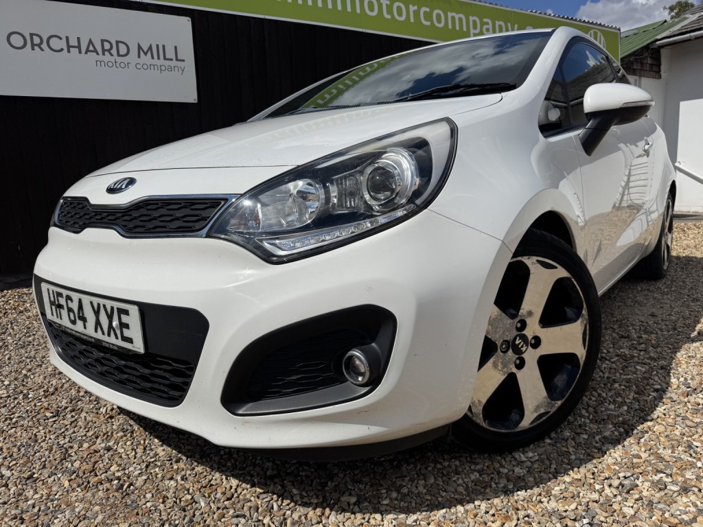 2014 Kia RIO