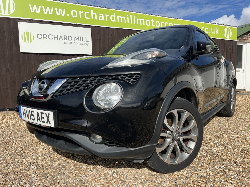 2015 Nissan JUKE