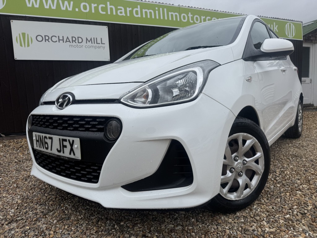 2017 Hyundai I10